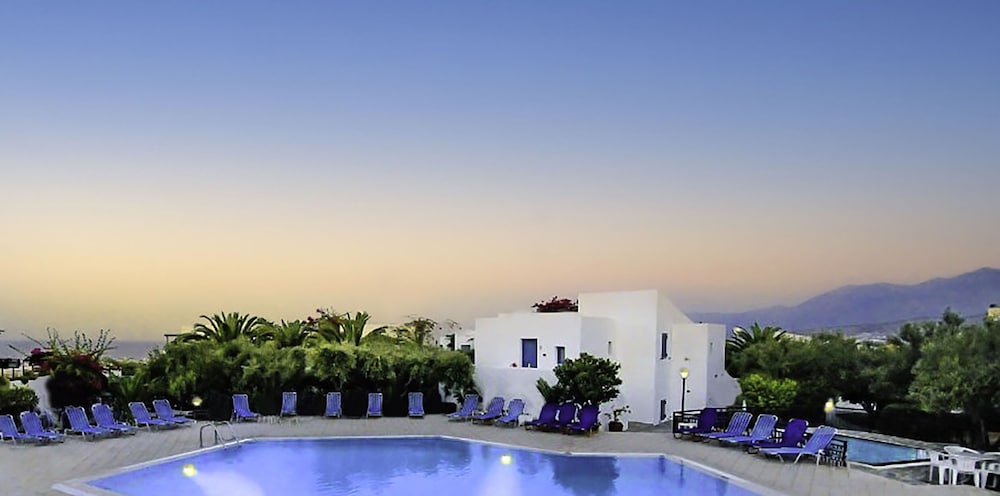 Palatia Village in Hersonissos, Greece