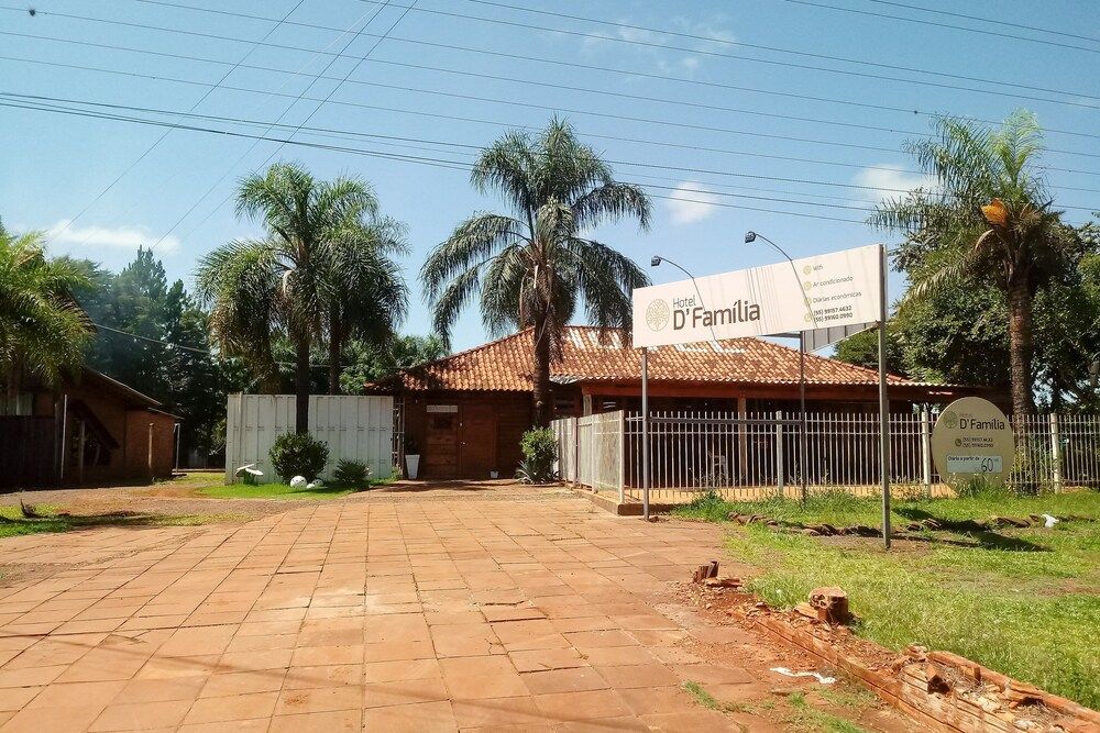 Oyo Moura Hotel in Ijui, Brasil