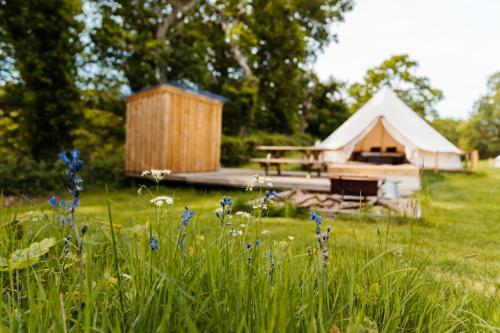 Cefn Crib Glamping — hotel in Machynlleth