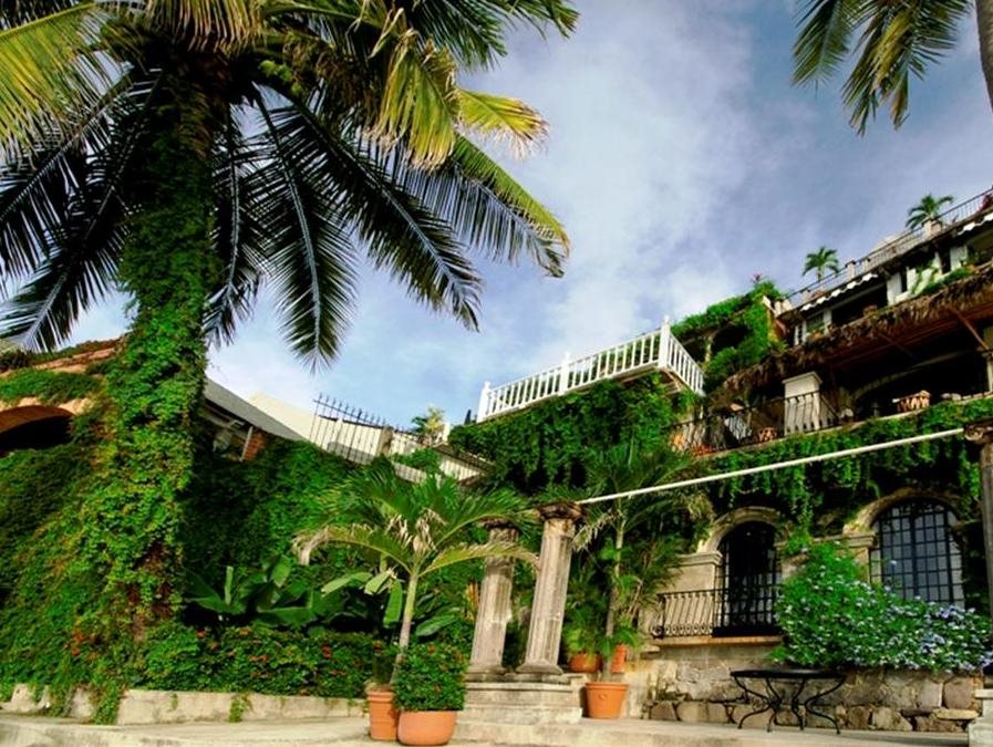 Quinta Maria Cortez Beach Hotel in Puerto Vallarta, Mexico