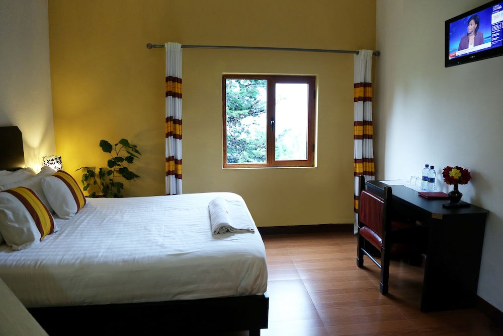 Goha Hotel — Gondar — photo 5