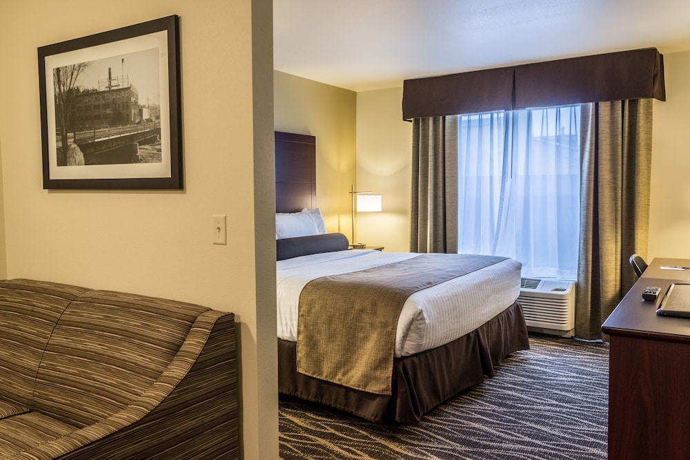 Cobblestone Hotel & Suites Hartford - photo 12