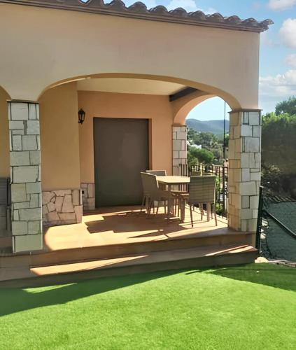 Luxury villa in Calonge with pool — Calonge — photo 5