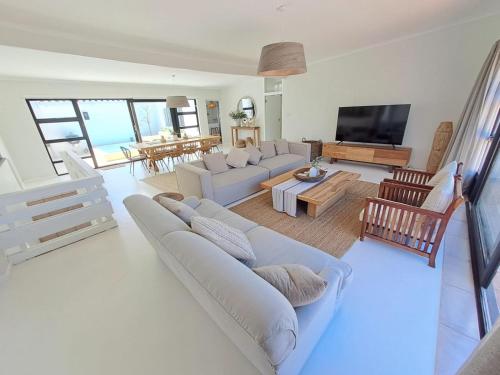 Fun in the Voelklip Sun in Hermanus, South Africa