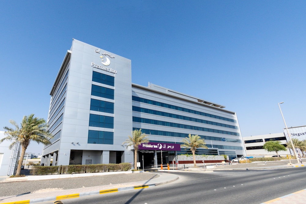 Premier Inn Abu Dhabi Airport Business Park — hotel in Abu Dhabi