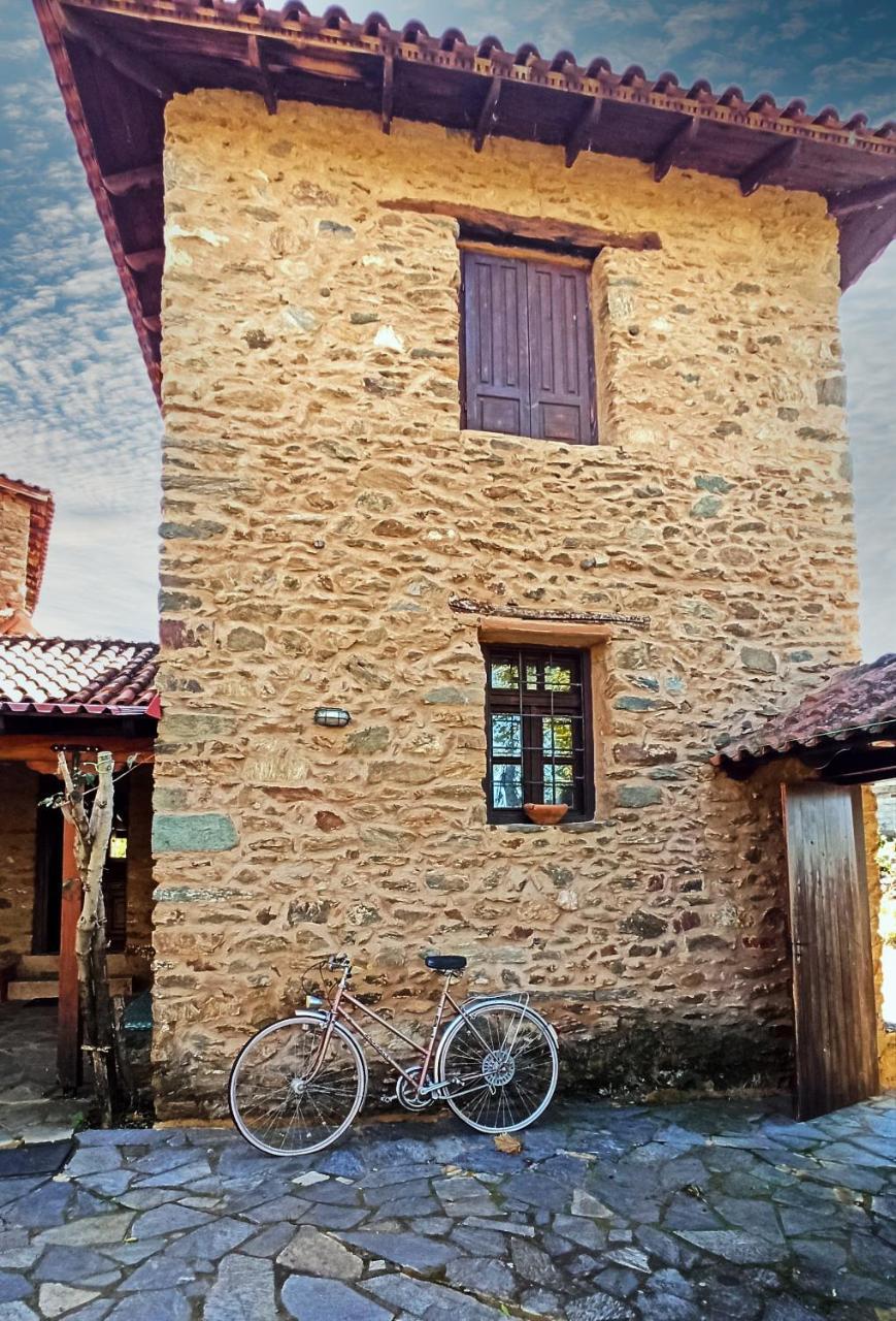 Lithia S Stonehouse. Το Πετρινο Στη Λιθια Καστορια — Kastoria — photo 5