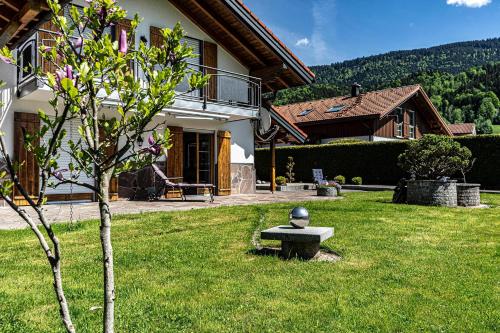 Himmelseck - carbon neutral hotel in Oberstaufen