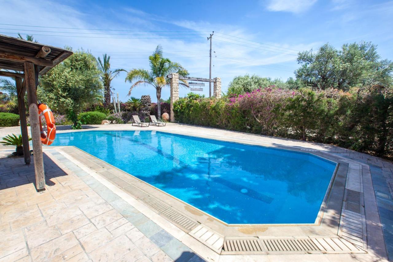 Olive Grove Villas — 4-Star Luxury Hotel in Polis, Cyprus