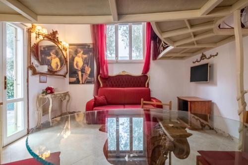 Merlo 1 & Parking — 4-Star Luxury Hotel in Pisa, Italy