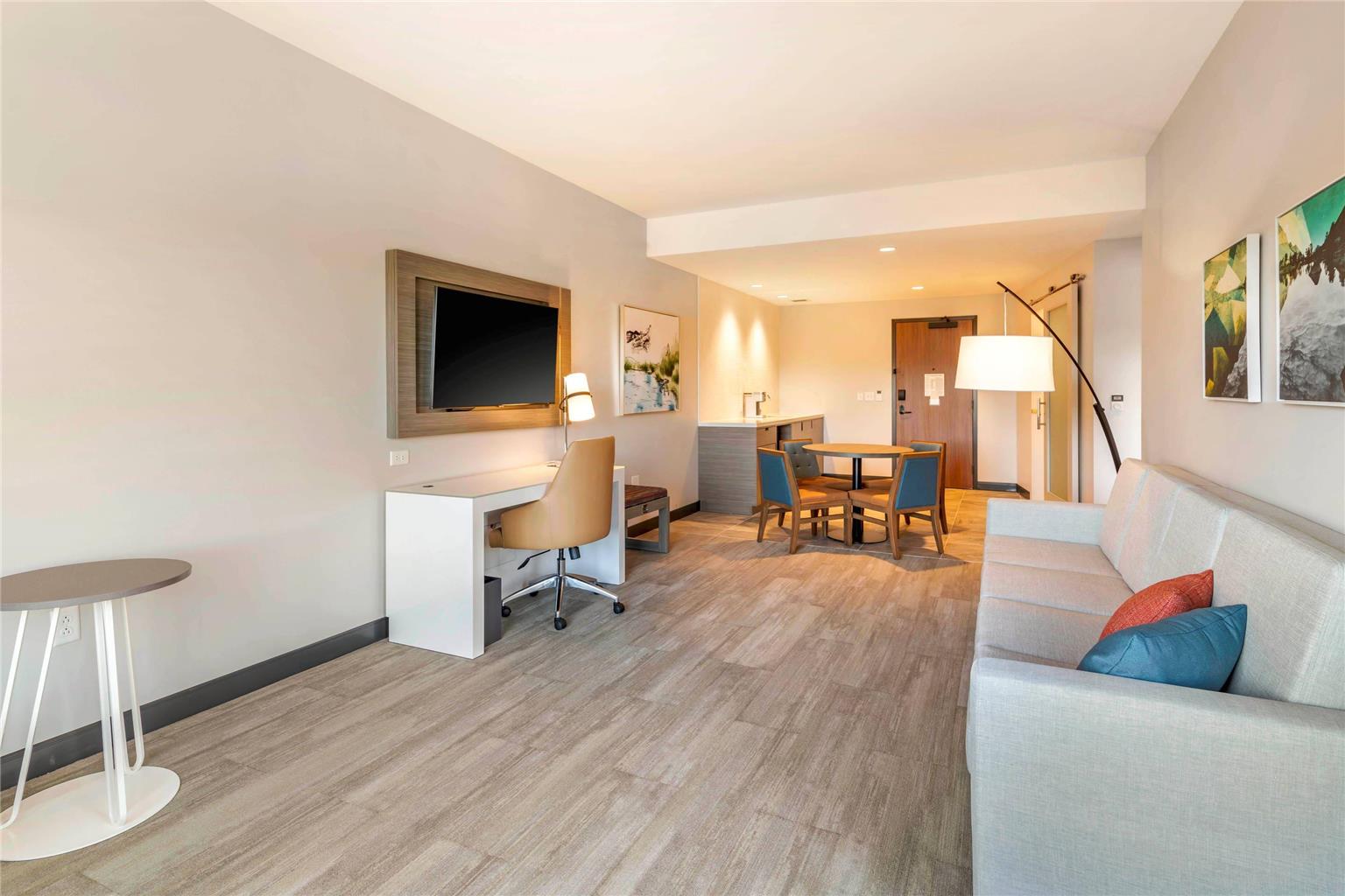 Cambria Hotel Lake Placid Lakeside Resort - photo 46