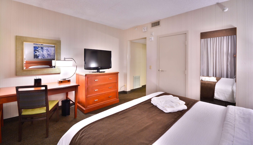 Embassy Suites by Hilton Denver Central Park - photo 13
