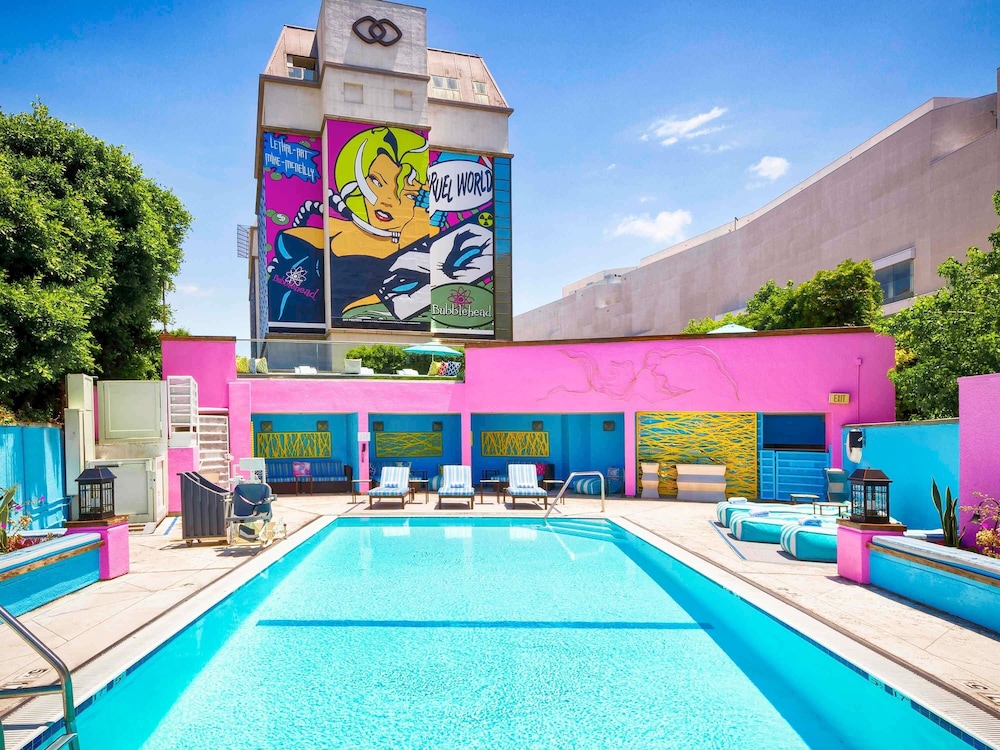 Sofitel LA at Beverly Hills - photo 34