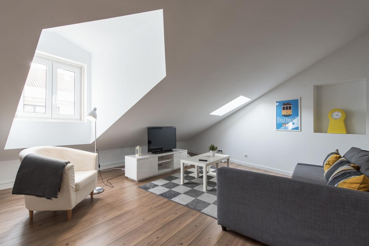 Charming Apartment Tram 28 — 4-Star Luxury Hotel in Lisbon, Portugal