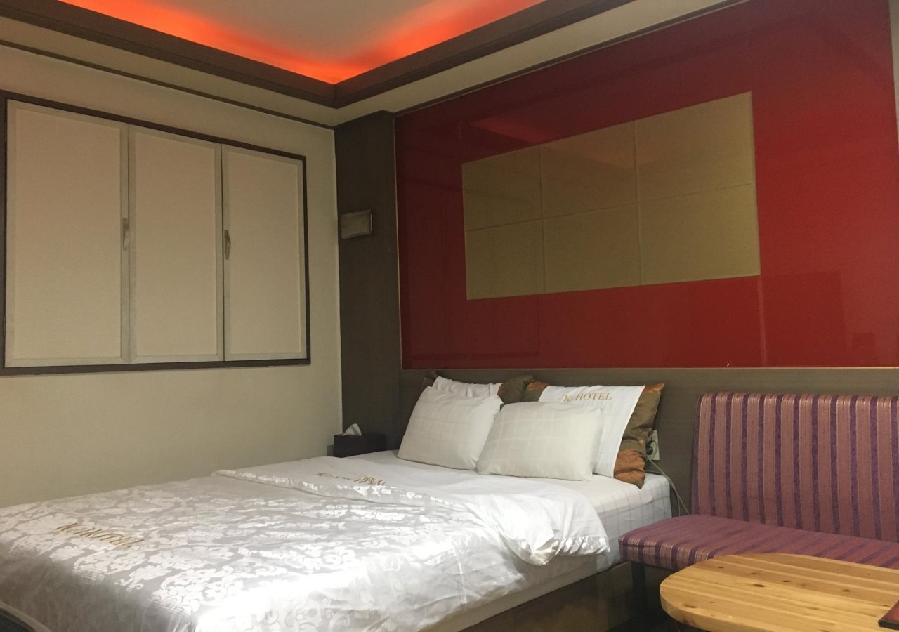 K2 Motel - last minute hotel in Seoul
