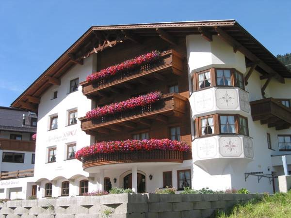 Landhaus Strolz — 4-Star Luxury Hotel in St Anton Am Arlberg, Austria