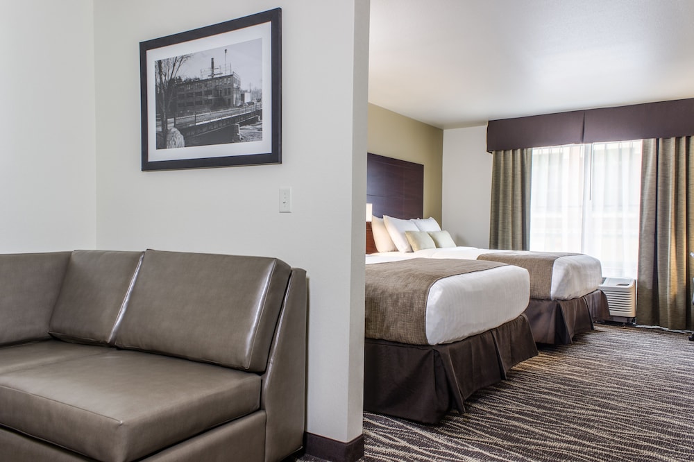 Cobblestone Hotel & Suites Stevens Point - photo 22