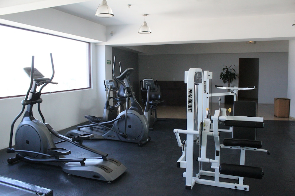 Fitness studio