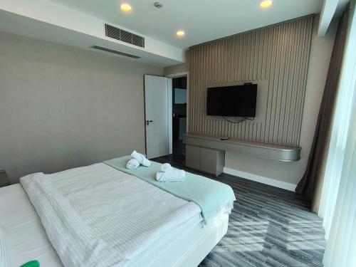 NOVA Seaside Living Apartments Batumi