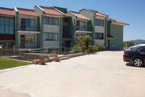 Gardenia Vacation Settlement in Sozopol, Bulgaria