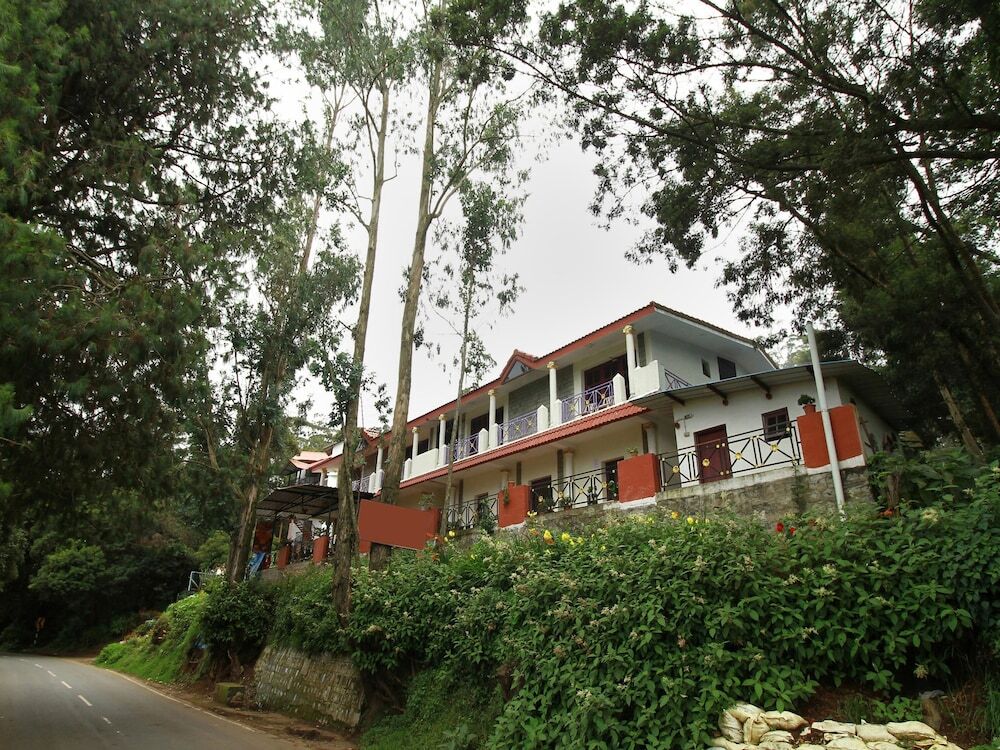 Hotel Rj Inn in Ooty, India