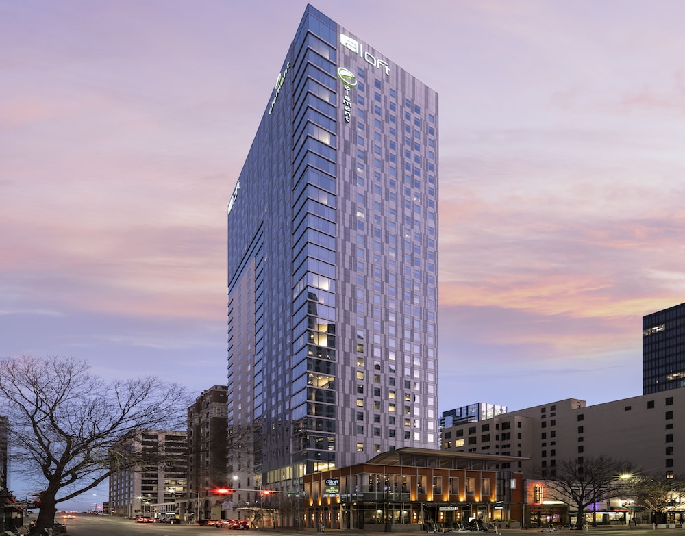 Aloft Austin Downtown - photo 82
