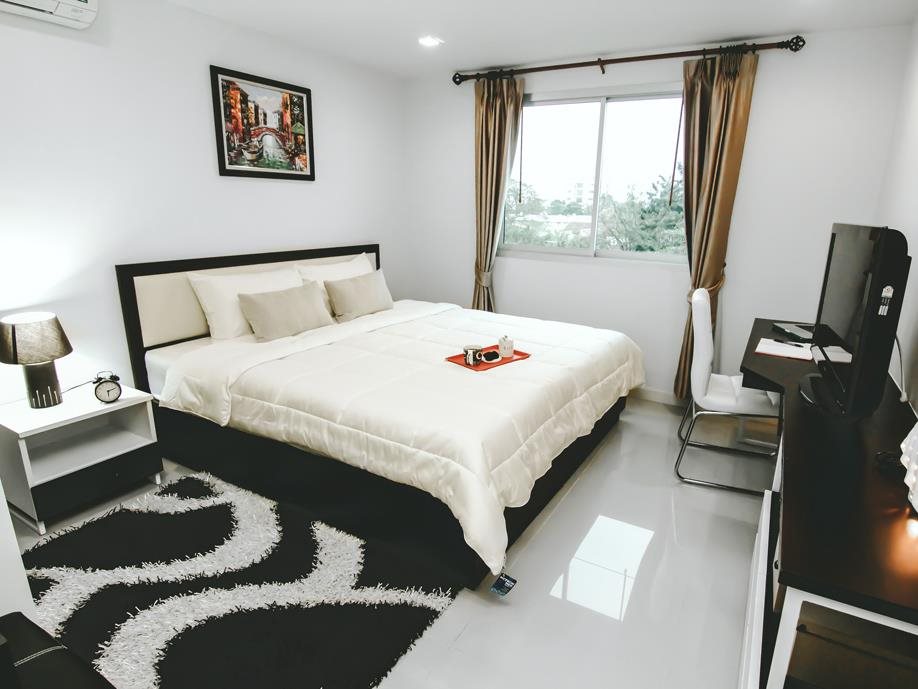 Pp Plus Mansion - carbon neutral hotel in Bangkok