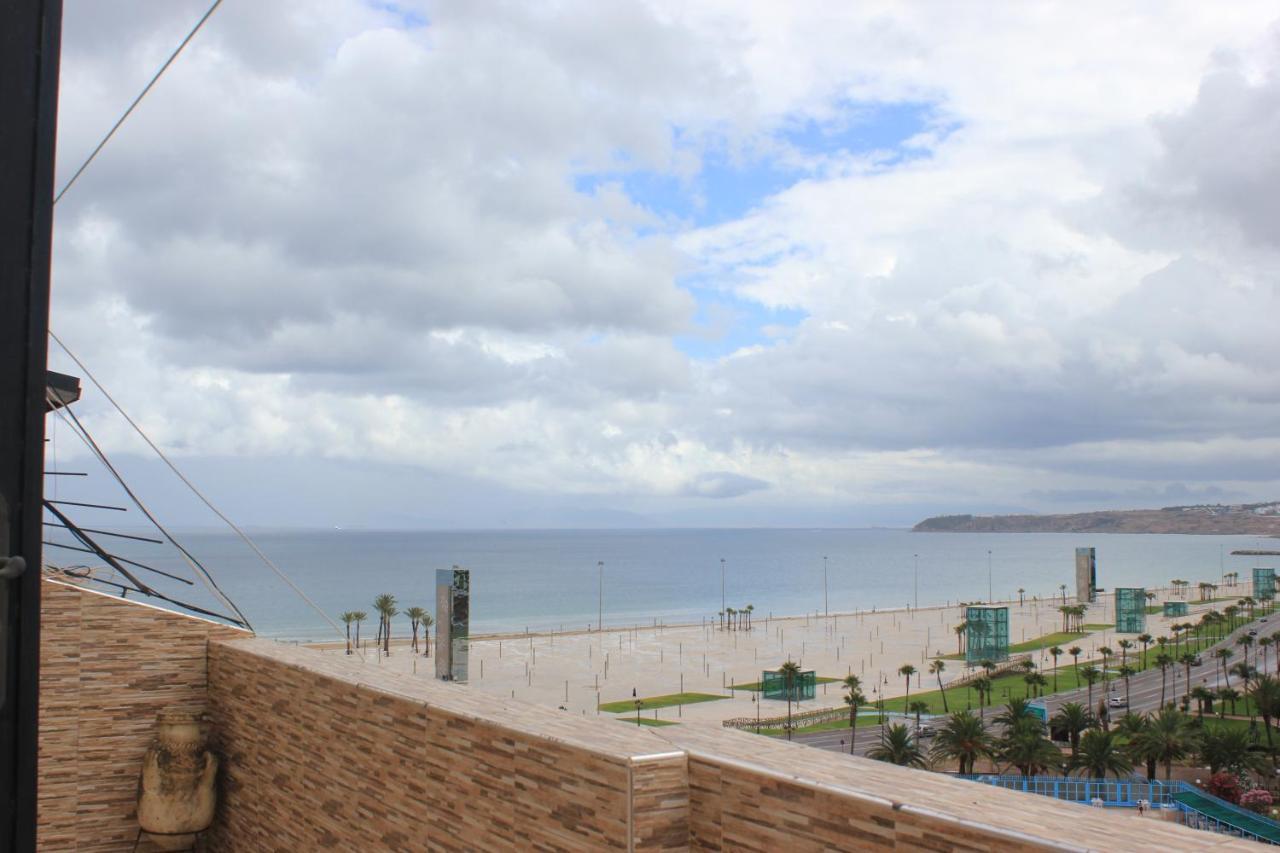 Malabata Duplex - carbon neutral hotel in Tangier