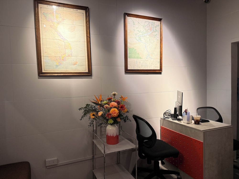 Factor Inn Old Quarter Centre - last minute hotel in Hanoi