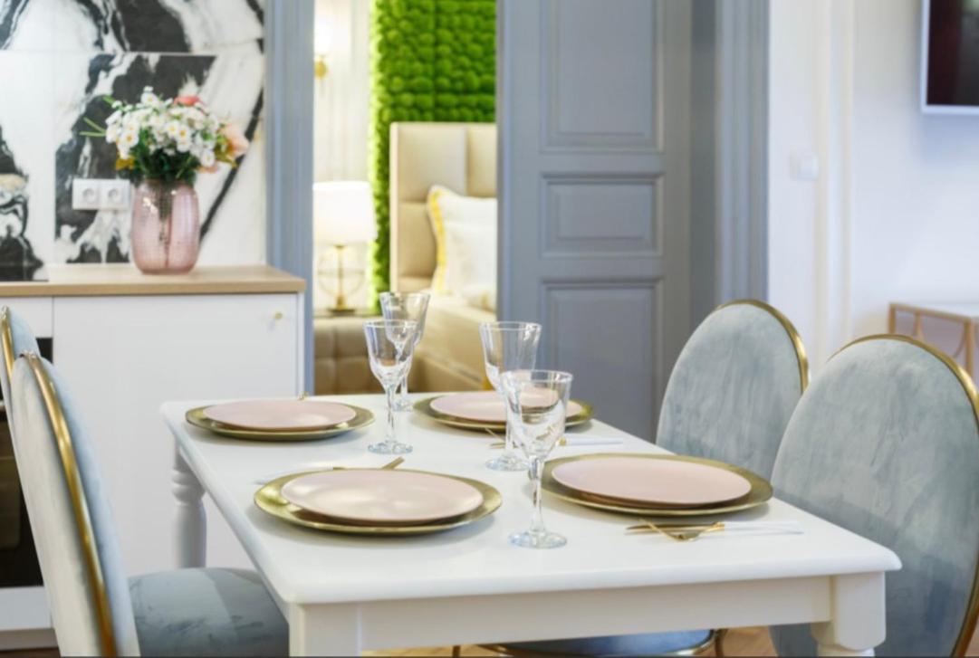 Urban Premier Suite — 4-Star Luxury Hotel in Prague, Czech Republic