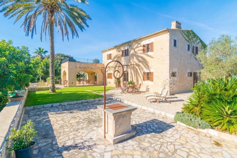 Can Massot in Felanitx, Spain