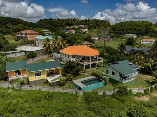 Waves Villa Guesthouse — 4-Star Luxury Hotel in Kingstown, Saint Vincent and the Grenadines