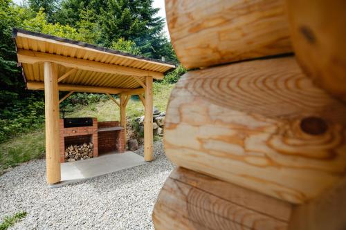 Log Cabin Piricske — Ciceu — photo 3