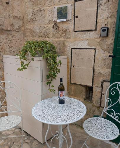 Animæ Caveoso Suite — 4-Star Luxury Hotel in Matera, Italy