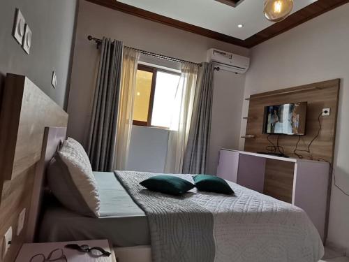 Studio de luxe chez FOUR IN ONE Résidence — Limbe — photo 5