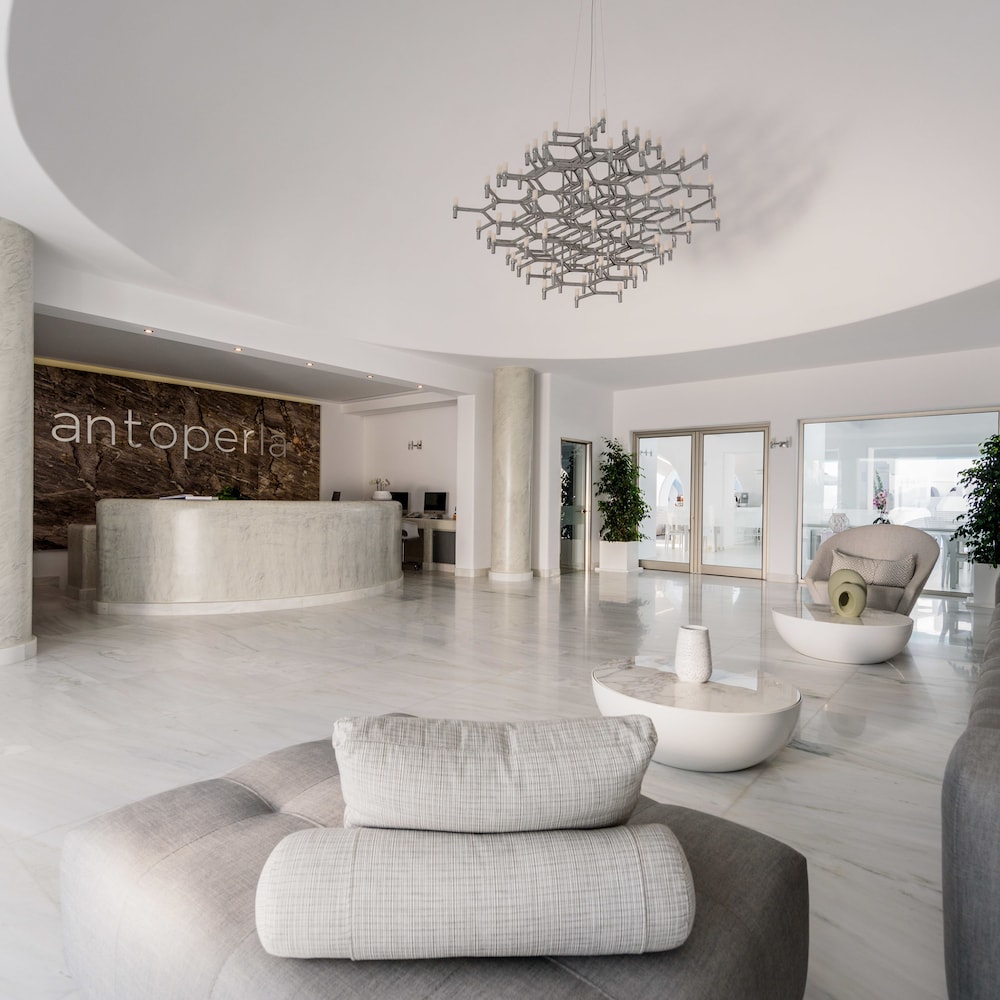 Antoperla Luxury Hotel & Spa — Fira — photo 3