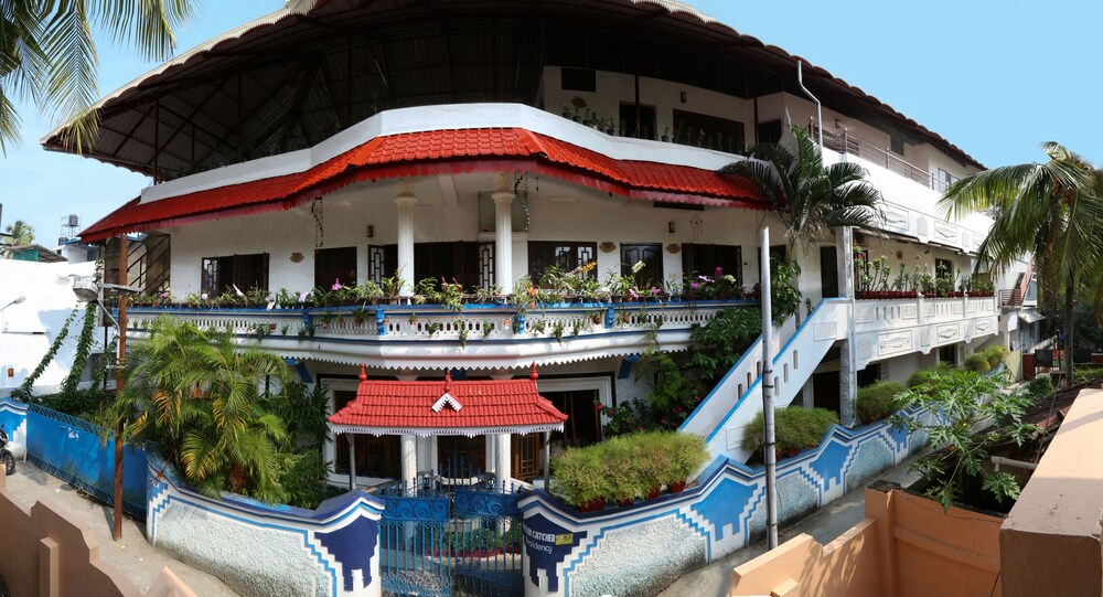 Dream Catcher Home Stay — 4-Star Luxury Hotel in Cochin, India