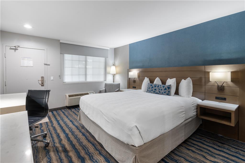 Best Western San Diego Miramar Hotel - photo 20