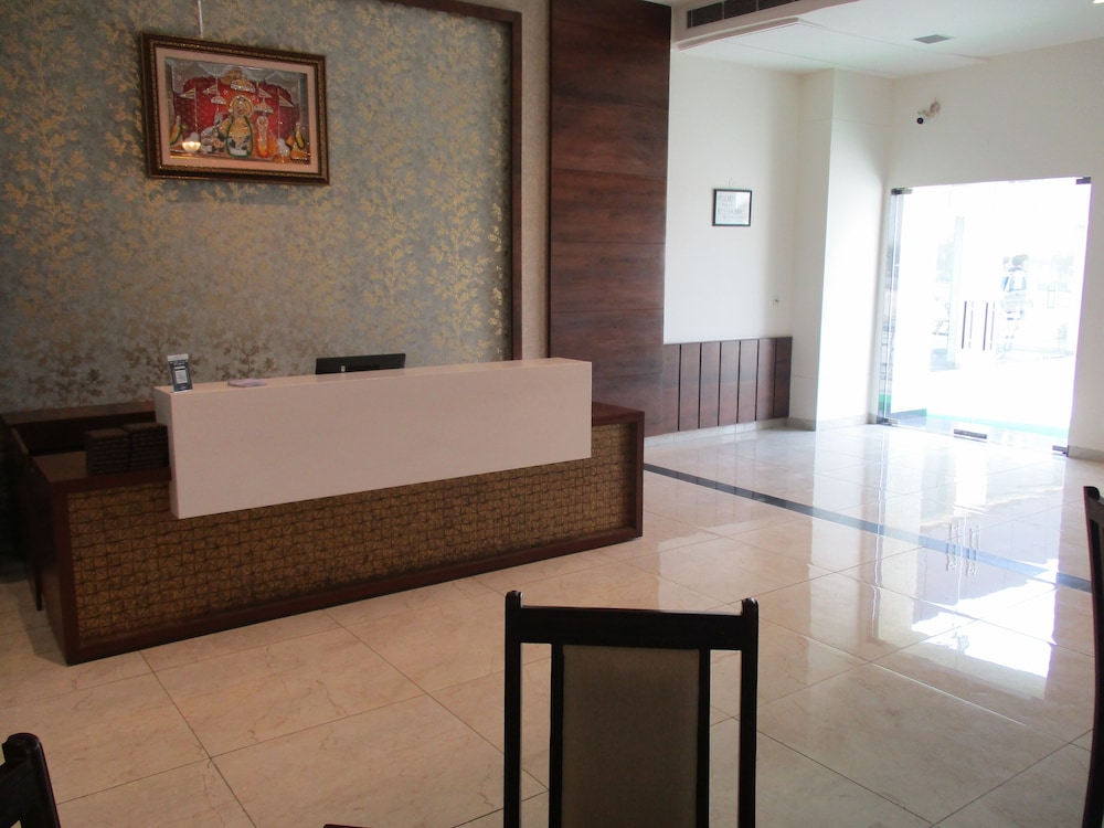 Sentara Hotel and Resort — Kotputli — photo 5