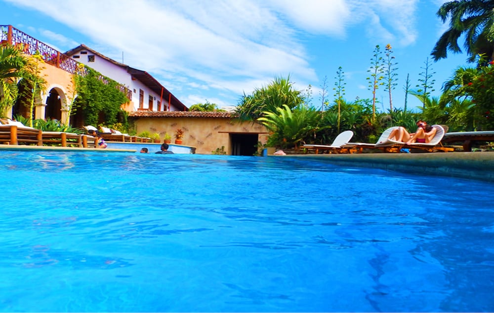 Mansión de Chocolate in Granada, Nicaragua