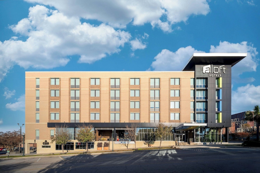 Aloft Columbia Downtown - featured photo