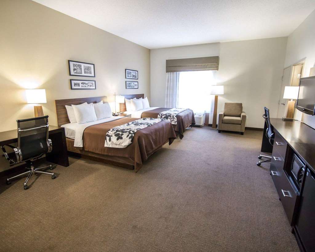 Sleep Inn & Suites Norton - photo 12