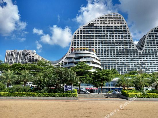 Vaikuha Seaview Hotel in Beihai, People's Republic of China