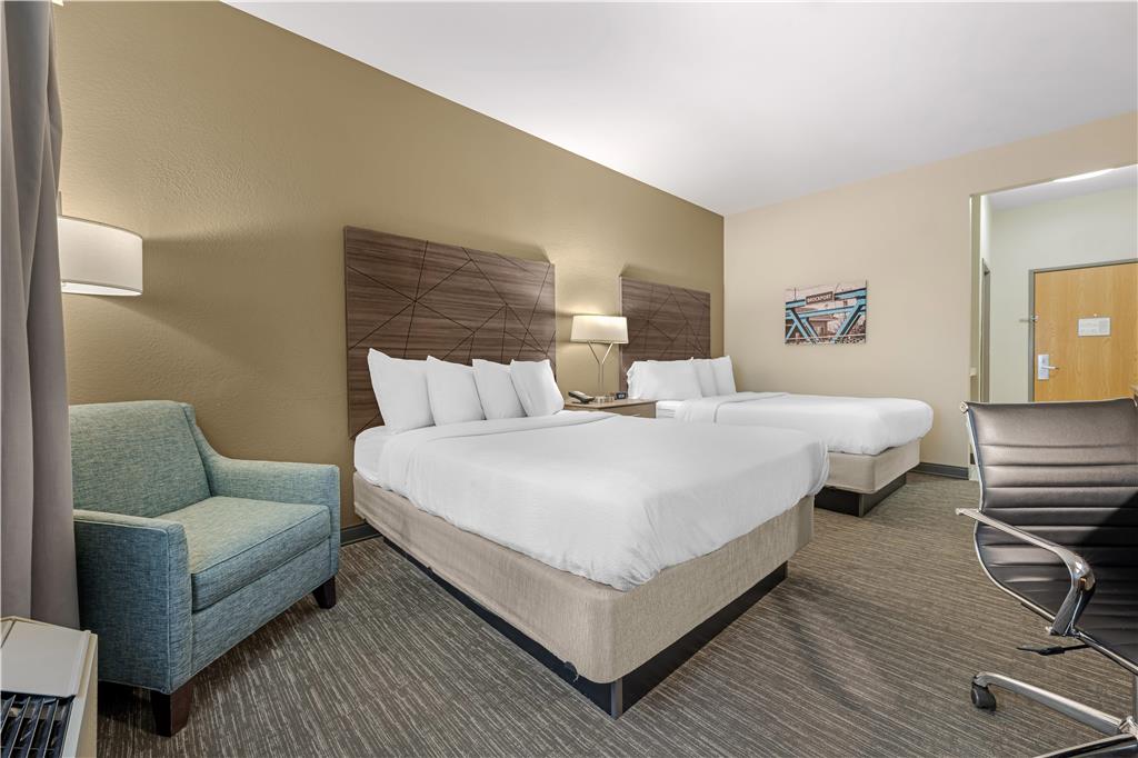 Best Western Brockport Inn & Suites - photo 6