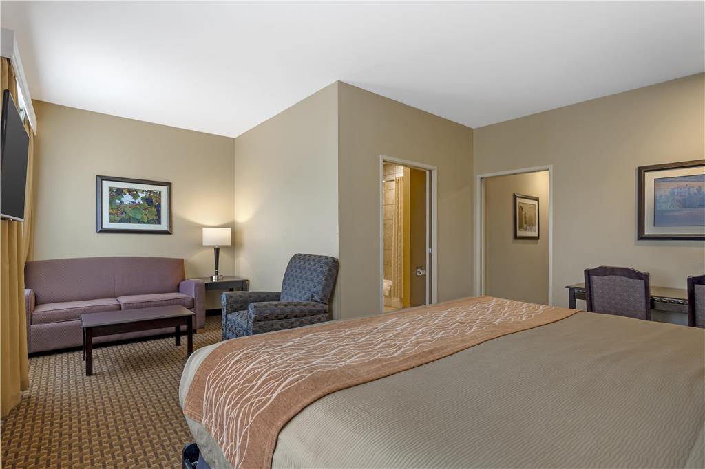 Best Western Plus Vintage Valley Inn - photo 22