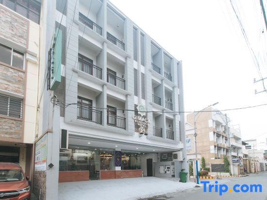 Gimaca Boutique Hotel & Cafe by RedDoorz in Mandaluyong City, Philippines