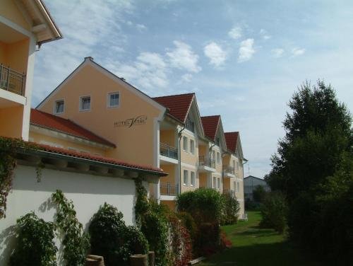 Hotel Vital Vallaster Garni in Bad Fussing, Germany