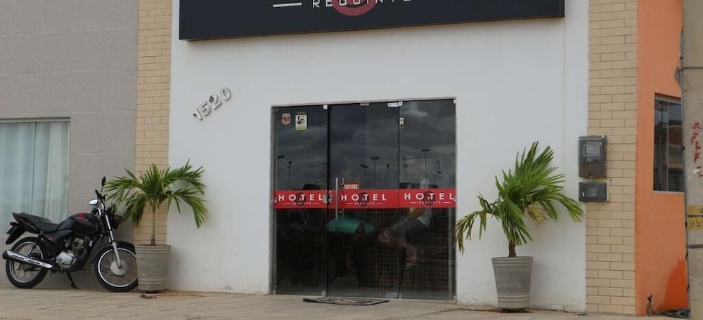 Hotel Requinte in Salgueiro, Brasil