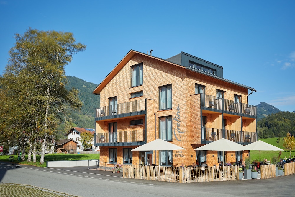 Hotel Gretina — hotel in Bezau
