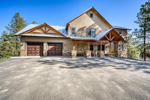 Casa Del Colorado — 4-Star Luxury Hotel in Pagosa Springs, United States