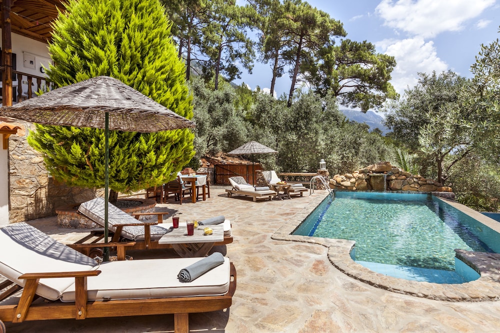 Gokova Dag Evleri — 4-Star Luxury Hotel in Mugla, Turkey